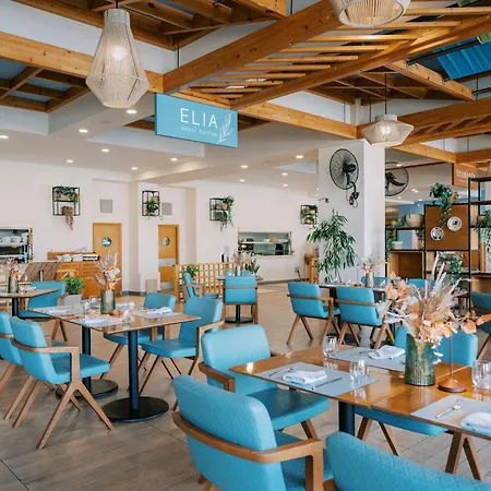 Atrium Platinum & Ixia (Rhodes)