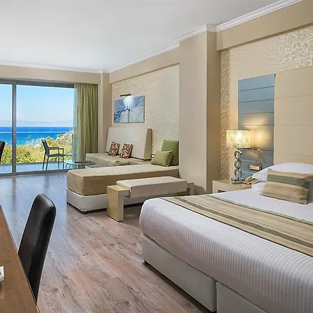 Atrium Platinum & Hotel Ixia (Rhodes)