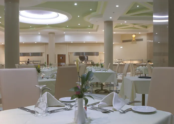 Atrium Platinum & Hotel 5*