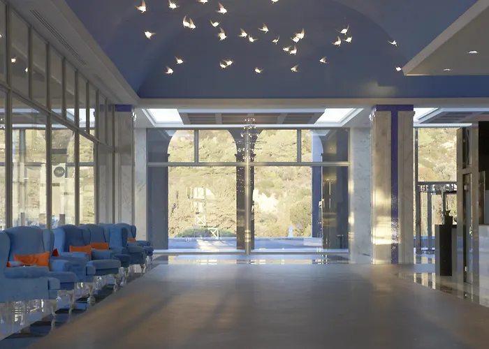 Atrium Platinum & Ixia (Rhodes)
