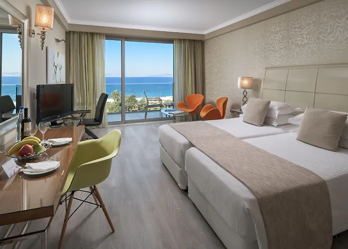 Atrium Platinum & Hotel