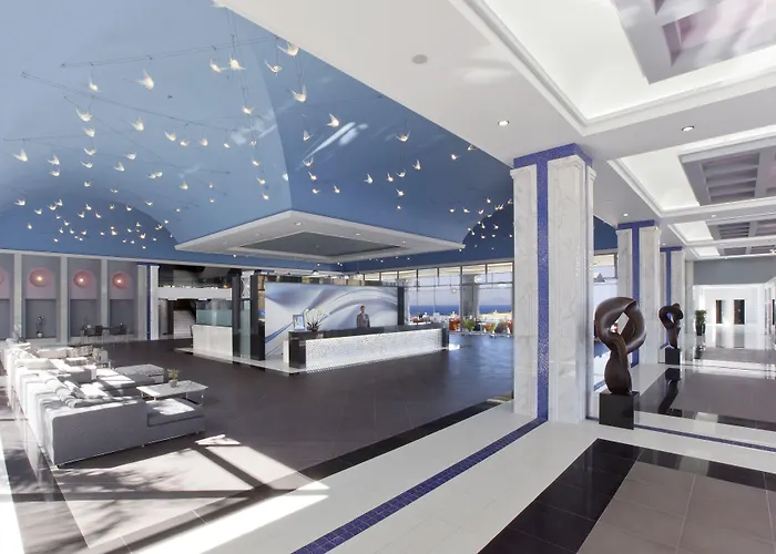 Hotel Atrium Platinum & Ixia (Rhodes)