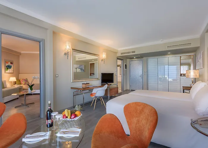 Atrium Platinum & Hotel 5*