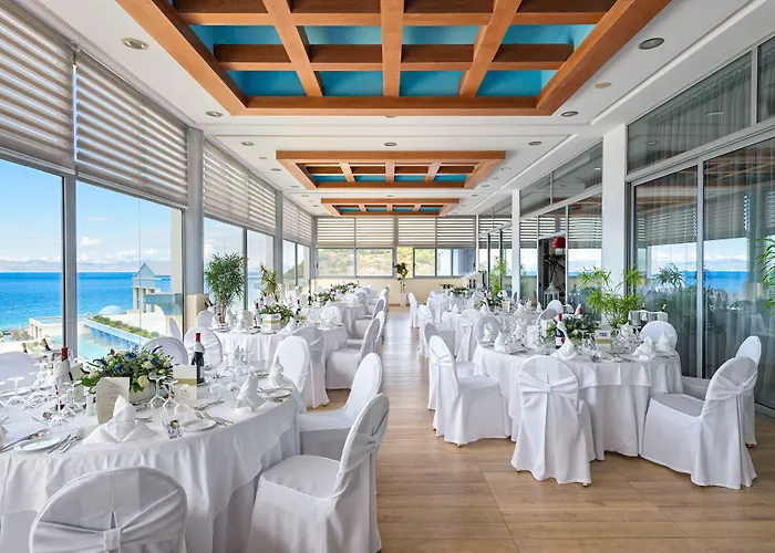 Hotel Atrium Platinum & 5*