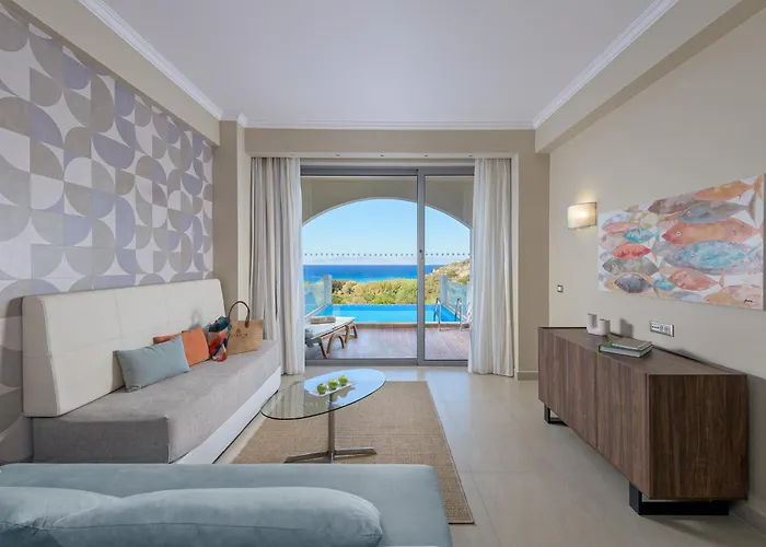 Atrium Platinum & Hotel Ixia (Rhodes)