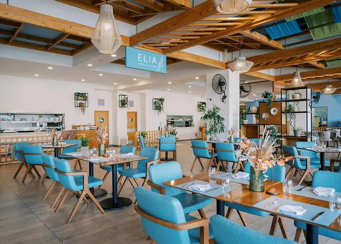 Atrium Platinum & Ixia (Rhodes)